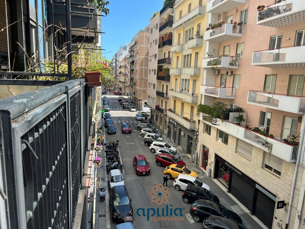 Suite 141 By Apulia Accommodation บารี ภายนอก รูปภาพ